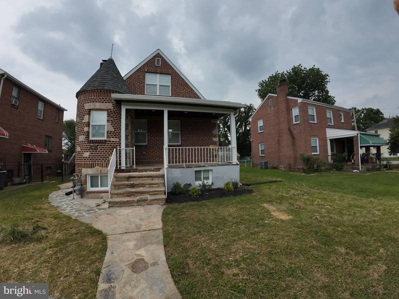 3503 MILFORD AVE, Baltimore, MD 21207