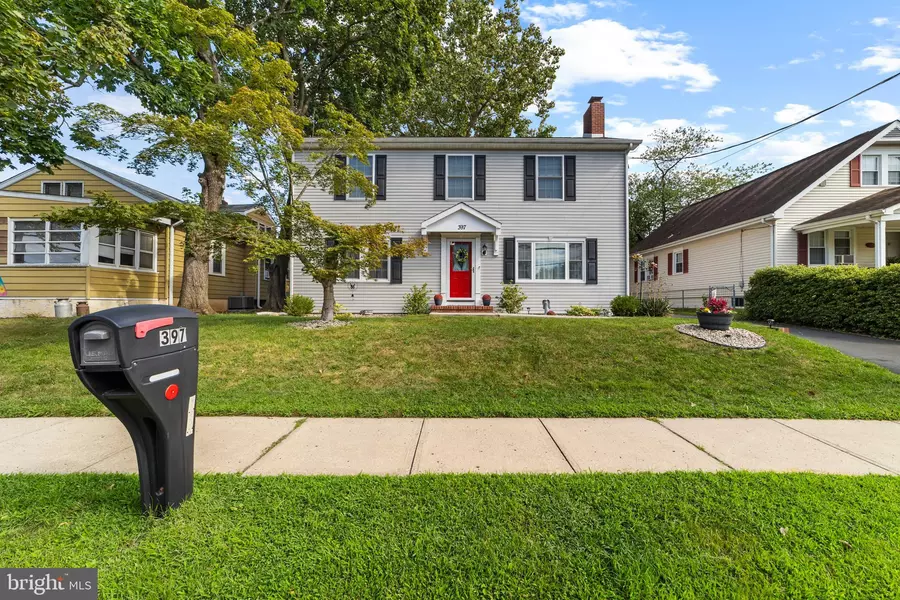 397 EDINBURG RD, Hamilton Township, NJ 08619