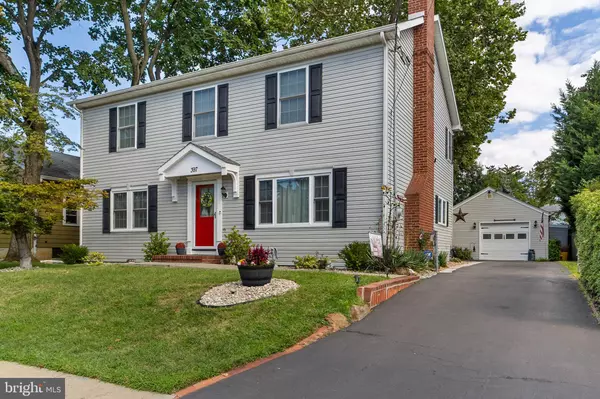 Hamilton Township, NJ 08619,397 EDINBURG RD