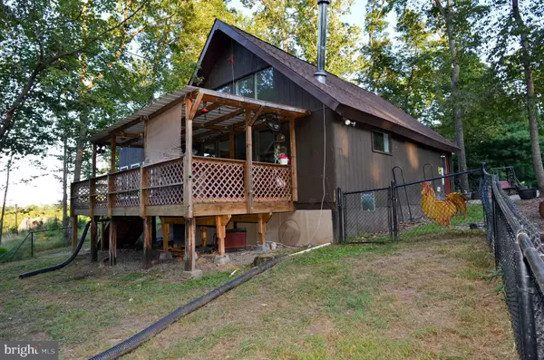 Hedgesville, WV 25427,81 TWILIGHT LN