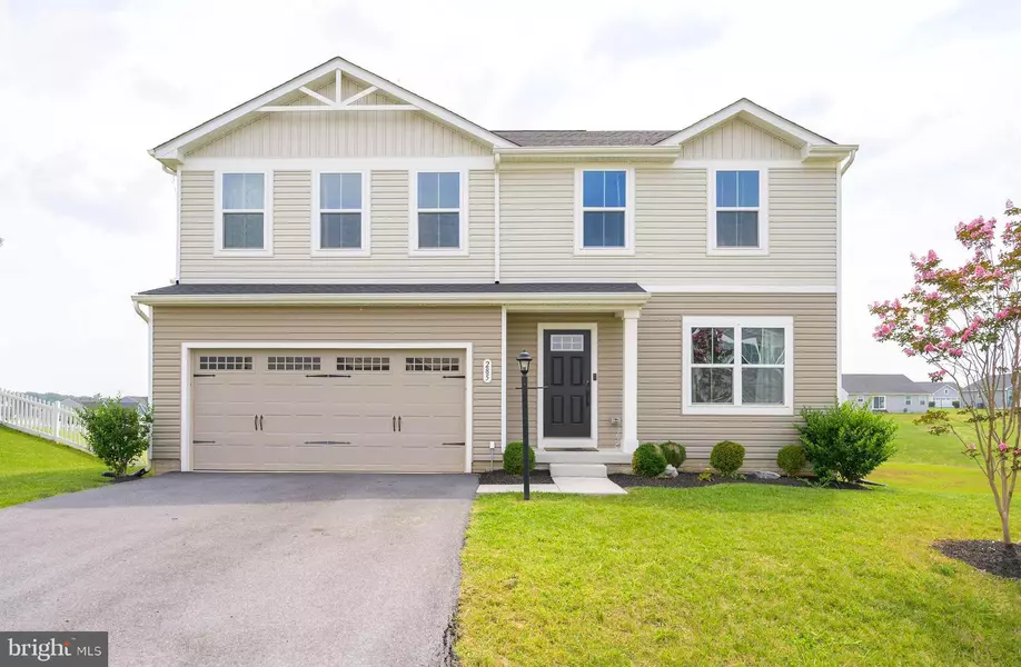 285 SANCTUARY DR, Hedgesville, WV 25427