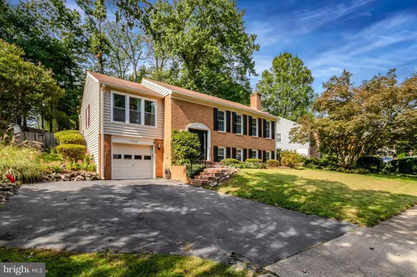 Annandale, VA 22003,5006 MIGNONETTE CT
