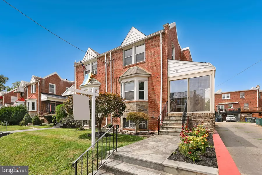 5820 3RD PL NW, Washington, DC 20011