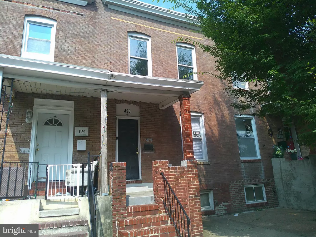 Baltimore, MD 21224,426 N EAST AVE