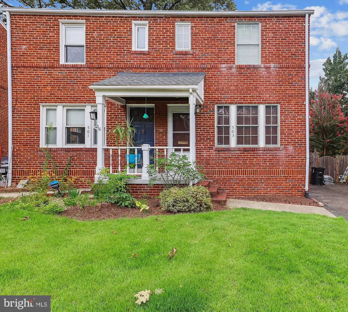 Arlington, VA 22204,503 S VEITCH ST