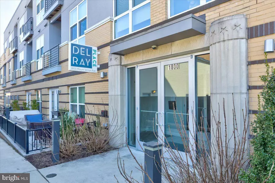 1800 MOUNT VERNON AVE #102, Alexandria, VA 22301