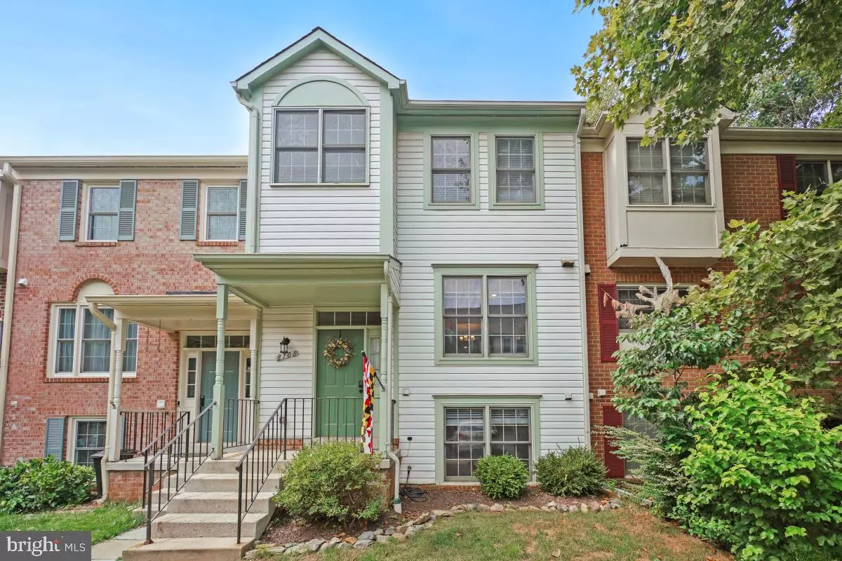 Gaithersburg, MD 20886,8708 DELCRIS DR
