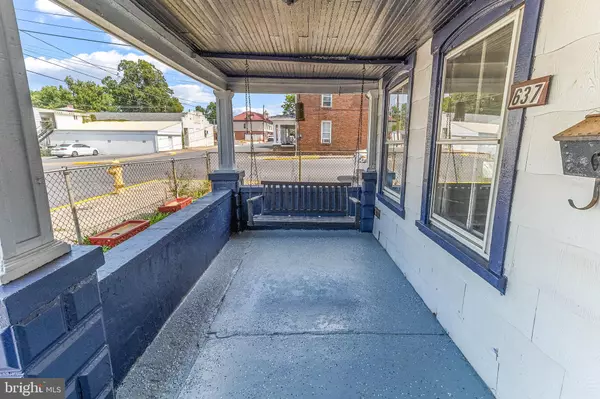 Martinsburg, WV 25404,637 2ND ST