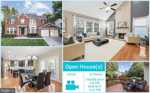 3825 HIGHLAND OAKS DR, Fairfax, VA 22033