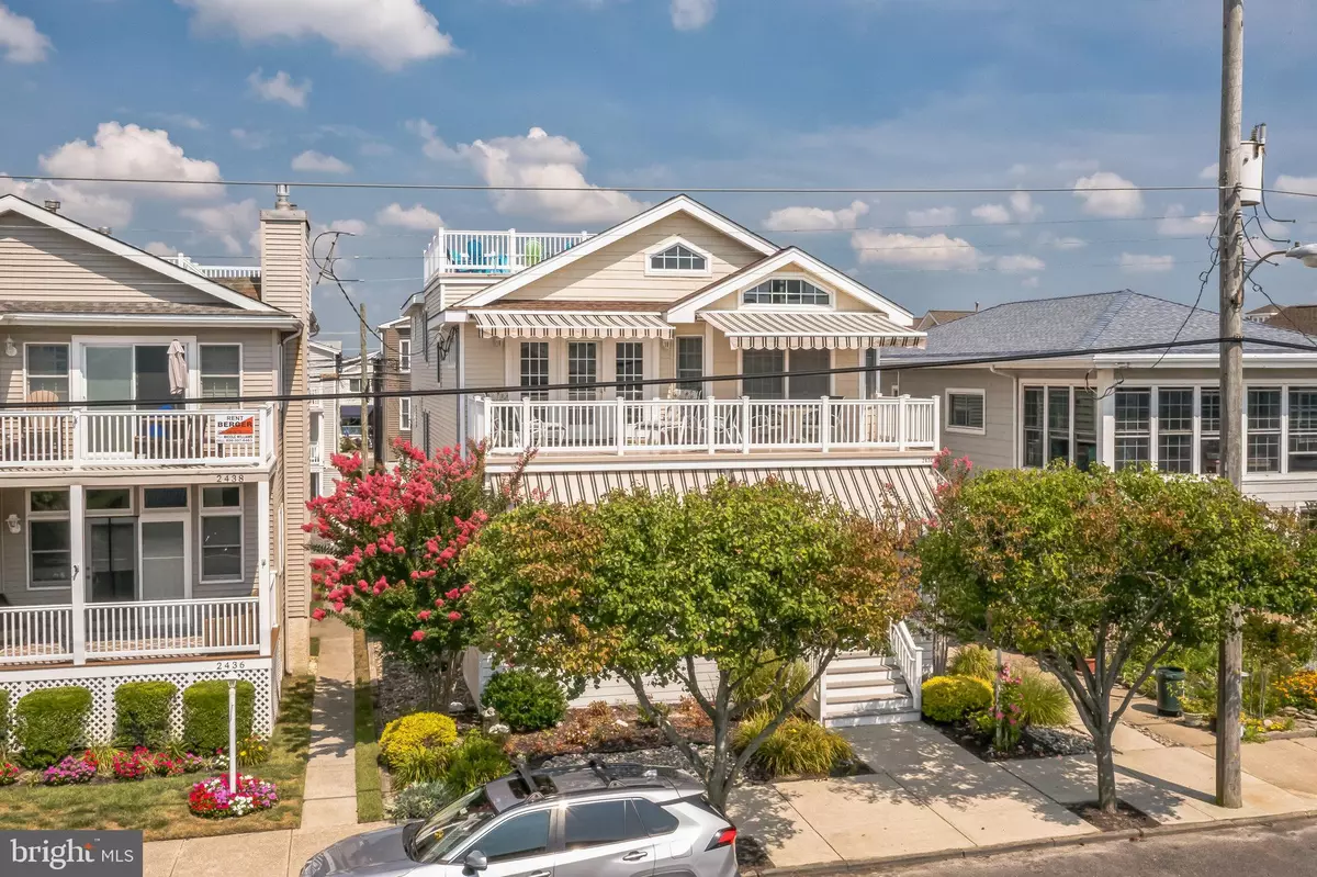 Ocean City, NJ 08226,2434 CENTRAL AVE