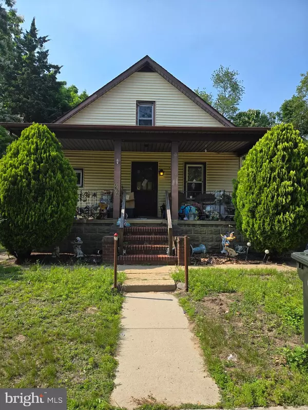 1678 MILLER AVE, West Deptford, NJ 08086
