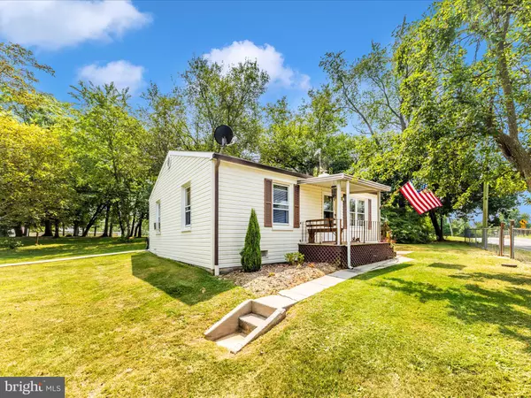 14021 BROADFORDING CHURCH RD, Hagerstown, MD 21740