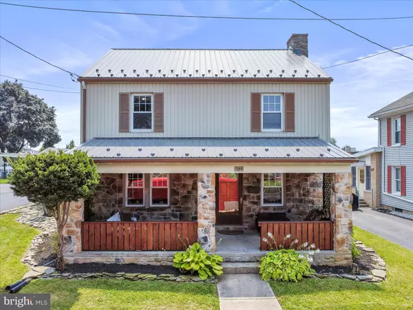 380 LORTZ AVE, Chambersburg, PA 17201