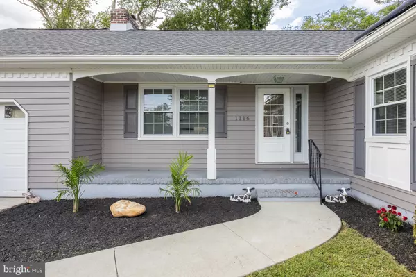 Vineland, NJ 08360,1116 RAMBLEWOOD DR