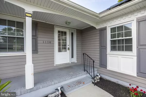 Vineland, NJ 08360,1116 RAMBLEWOOD DR