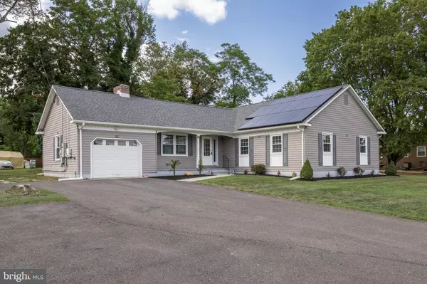 1116 RAMBLEWOOD DR, Vineland, NJ 08360