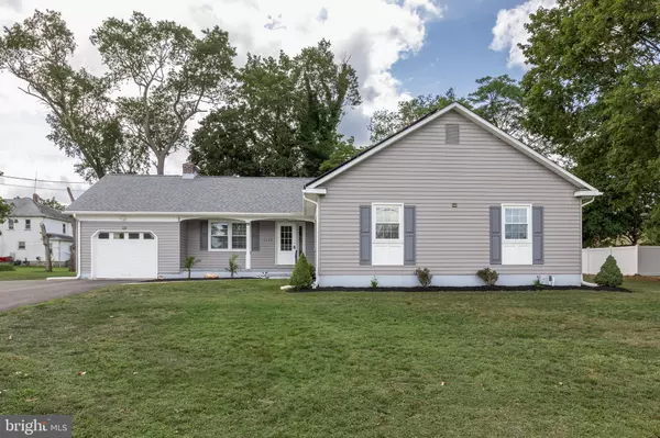 Vineland, NJ 08360,1116 RAMBLEWOOD DR