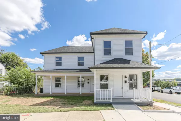 Fredericksburg, VA 22401,1424 WILLIAM ST #UNIT B
