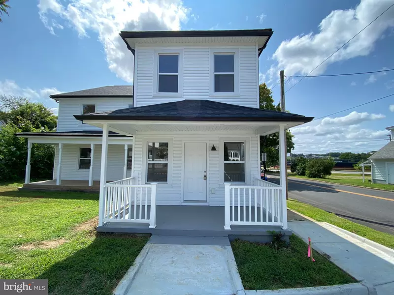 1424 WILLIAM ST #UNIT A, Fredericksburg, VA 22401