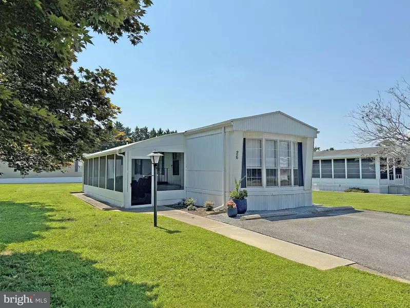 26 SUNNYFIELD RD #E-15, Rehoboth Beach, DE 19971