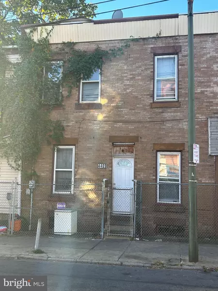4469 N GRATZ ST, Philadelphia, PA 19140