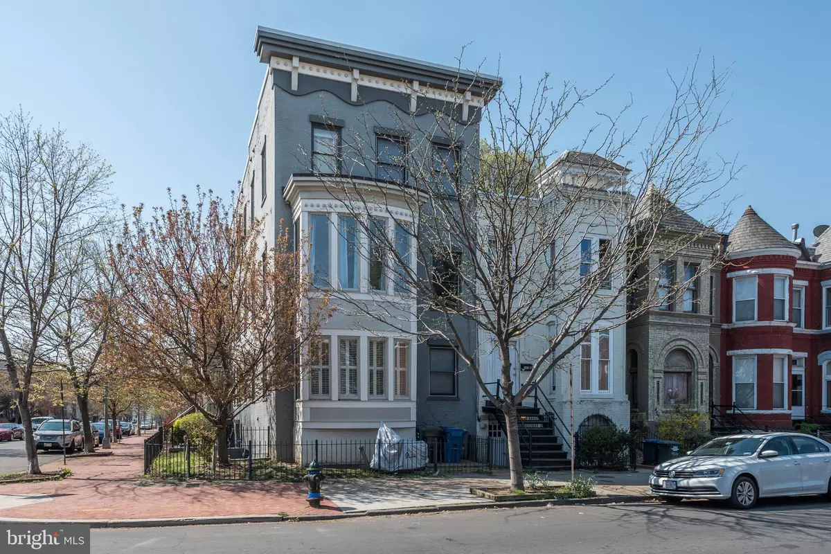 Washington, DC 20001,1240 4TH ST NW #200
