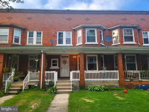 309 MARYLAND AVE, Westernport, MD 21562