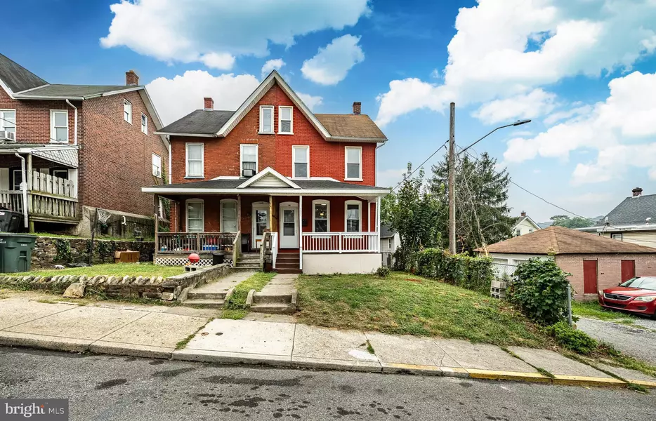 100 S 5TH AVE, Coatesville, PA 19320