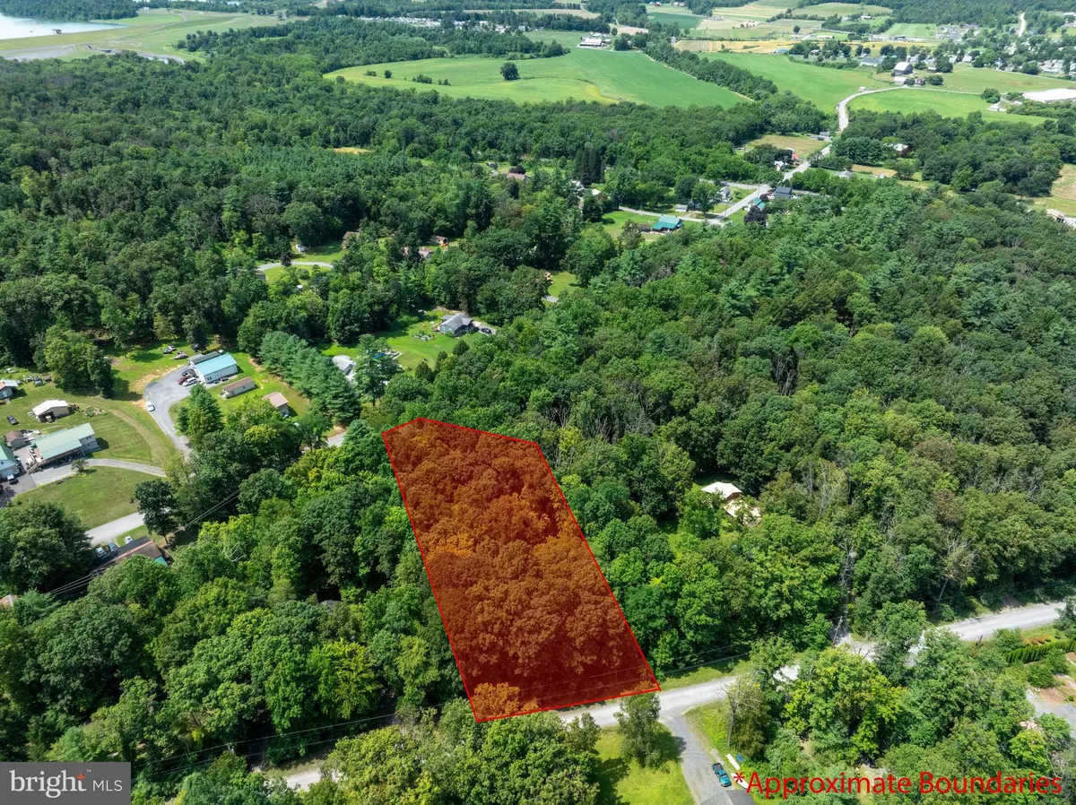 Blanchard, PA 16826,LOT 5 BALD EAGLE FOREST RD