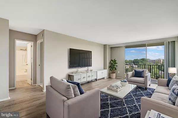 Arlington, VA 22204,4600 S FOUR MILE RUN DR #1203