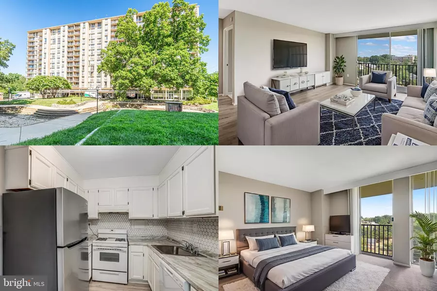 4600 S FOUR MILE RUN DR #1203, Arlington, VA 22204