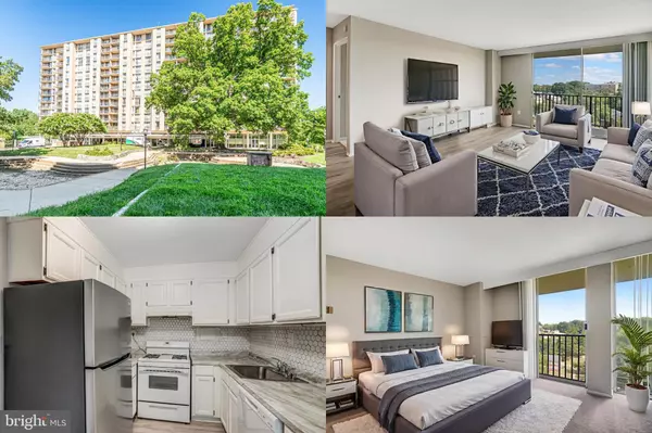 4600 S FOUR MILE RUN DR #1203, Arlington, VA 22204