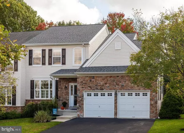 808 HINCHLEY RUN, West Chester, PA 19382