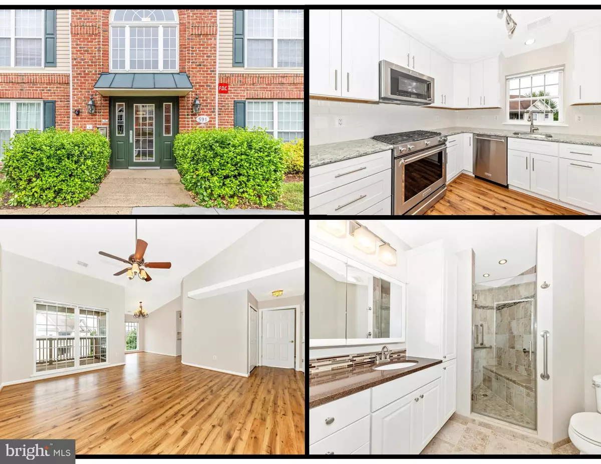 Frederick, MD 21703,591 CAWLEY DR #1-3C