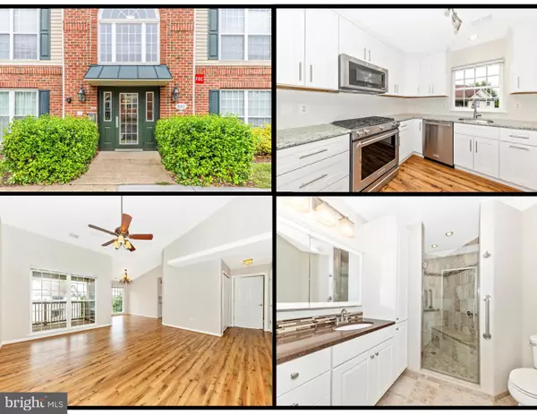 591 CAWLEY DR #1-3C, Frederick, MD 21703