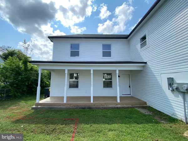 1424 WILLIAM STREET #UNIT A, Fredericksburg, VA 22401