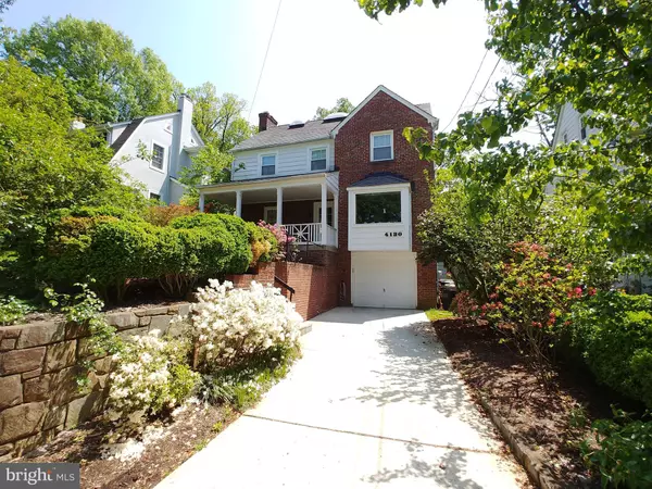 4130 LELAND ST, Chevy Chase, MD 20815