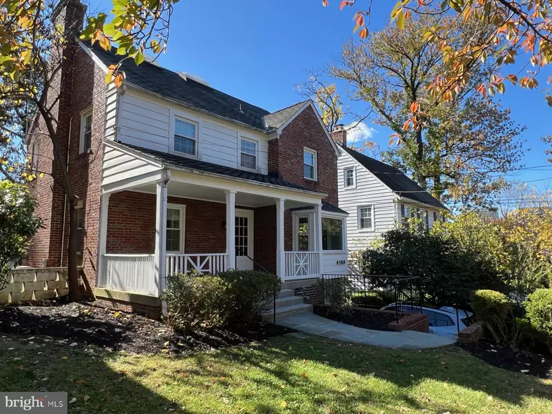 4130 LELAND ST, Chevy Chase, MD 20815