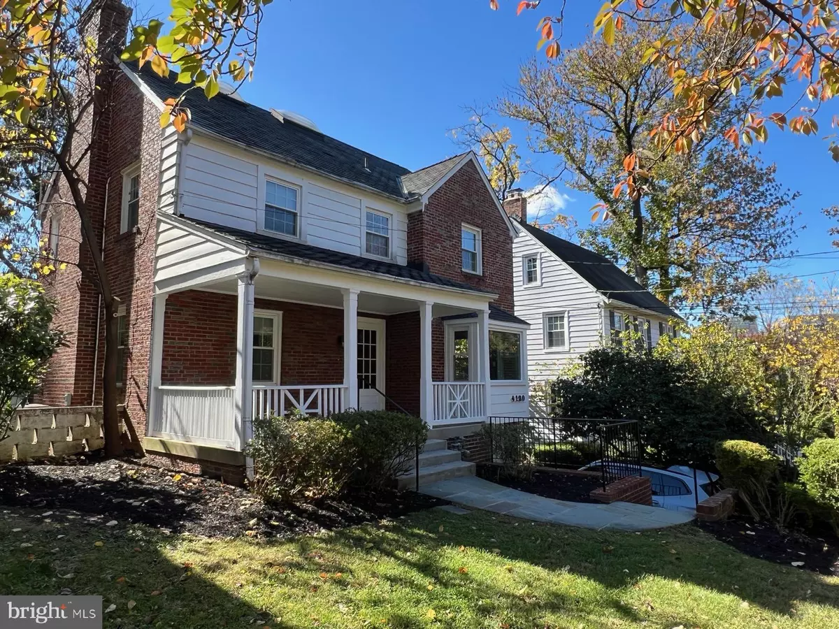 Chevy Chase, MD 20815,4130 LELAND ST