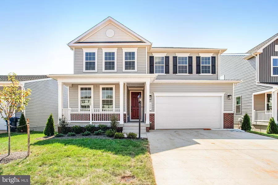 516 ASTER LN, Orange, VA 22960