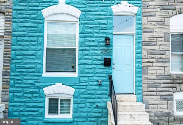 Baltimore, MD 21205,2407 MCELDERRY ST