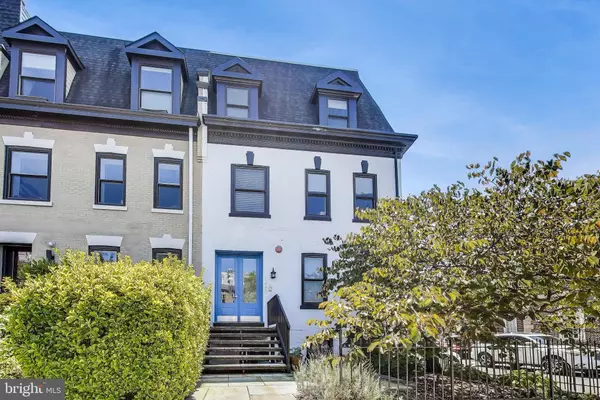 Washington, DC 20009,1480 HARVARD ST NW #1