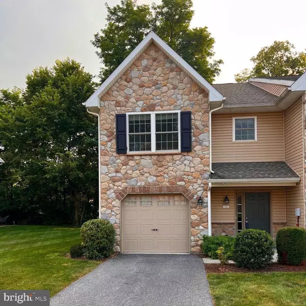 343 MELBOURNE LN, Mechanicsburg, PA 17055