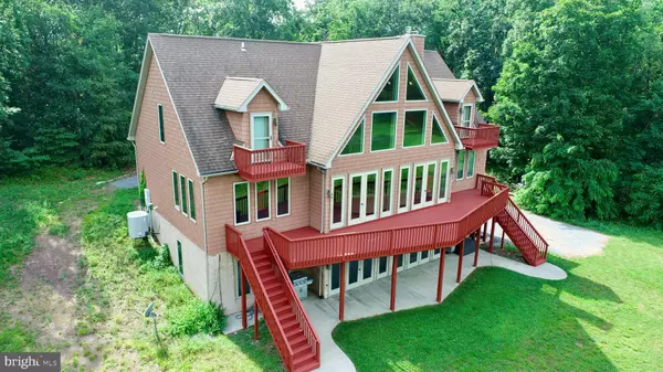 James Creek, PA 16657,2194 EAGLES ROOST