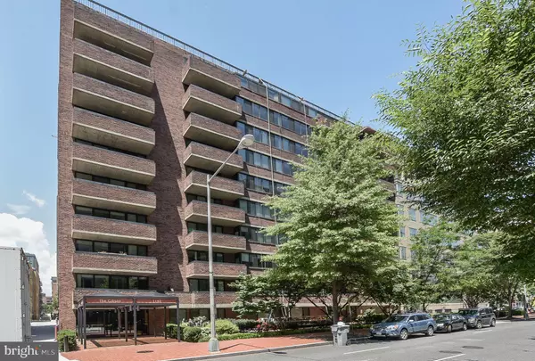 1140 23RD ST NW #306, Washington, DC 20037