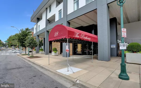 Towson, MD 21204,28 ALLEGHENY AVE #2512