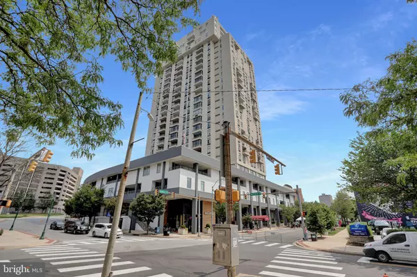 28 ALLEGHENY AVE #2512, Towson, MD 21204