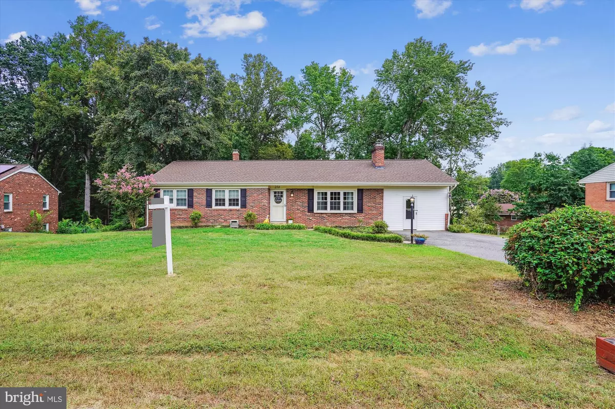 Fredericksburg, VA 22405,210 RIDGEMORE ST