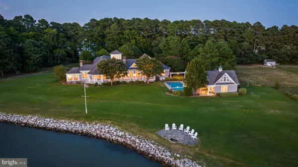 Royal Oak, MD 21662,24390 DEEP NECK FARM LN