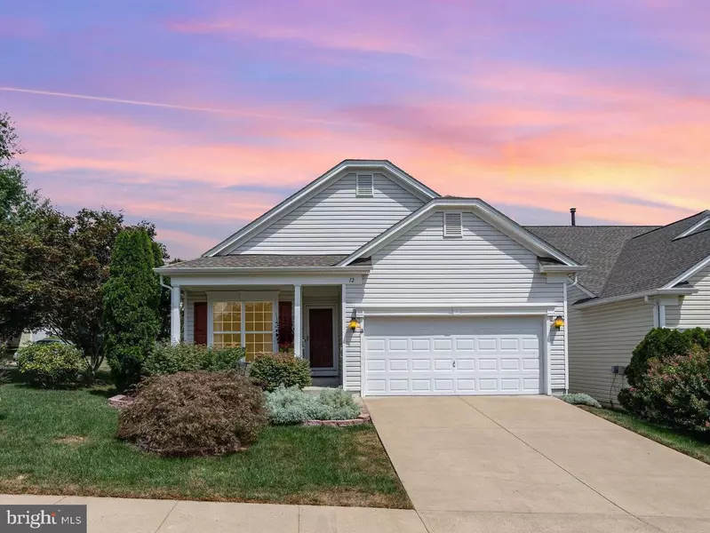 12 BRUNSWICK DR, Fredericksburg, VA 22406